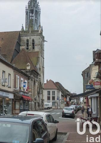 Immeuble à vendre 200 m² Conches-en-Ouche