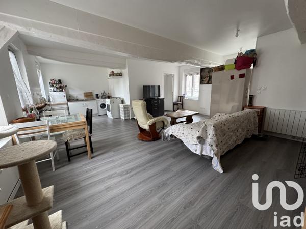 Immeuble à vendre 200 m² Conches-en-Ouche