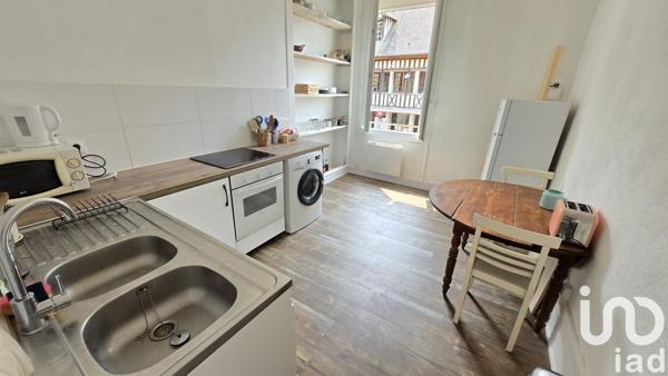 Immeuble à vendre 200 m² Conches-en-Ouche