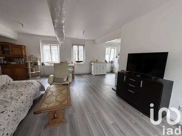 Immeuble à vendre 200 m² Conches-en-Ouche