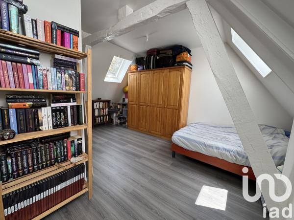 Immeuble à vendre 200 m² Conches-en-Ouche