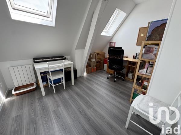 Immeuble à vendre 200 m² Conches-en-Ouche