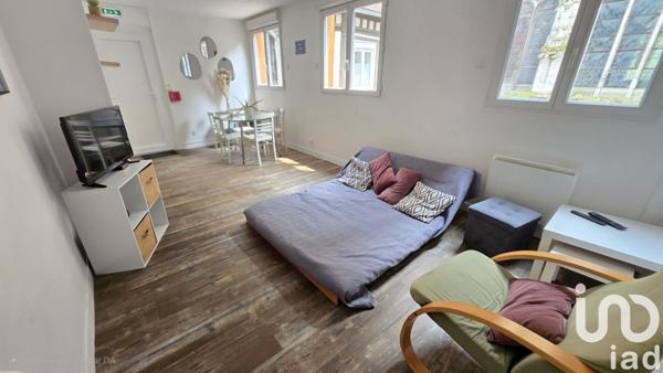 Immeuble à vendre 200 m² Conches-en-Ouche