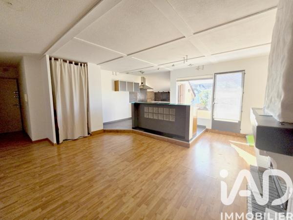 Appartement à vendre 5 pièces 96 m² Tarbes
