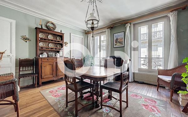 Appartement à vendre    3 pièces • 61,35 m2 Bourg-la-Reine