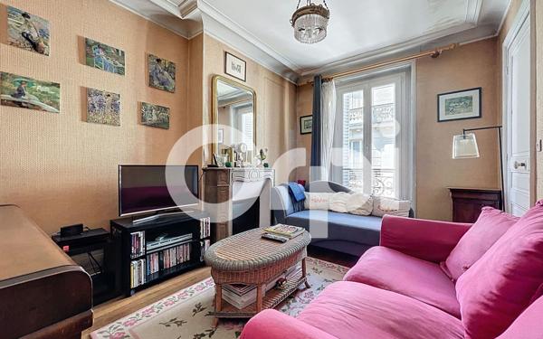 Appartement à vendre    3 pièces • 61,35 m2 Bourg-la-Reine