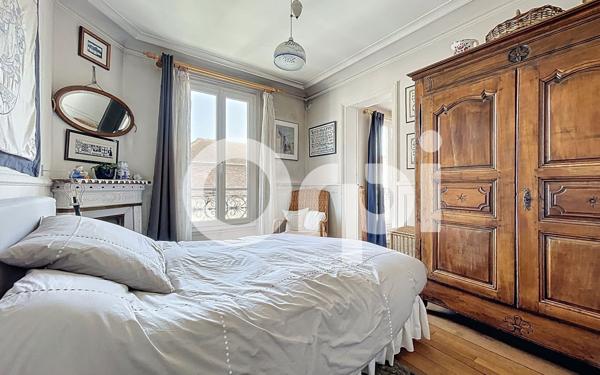 Appartement à vendre    3 pièces • 61,35 m2 Bourg-la-Reine