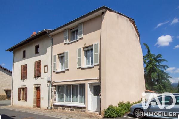Maison à vendre 5 pièces 134 m² Marsac-en-Livradois