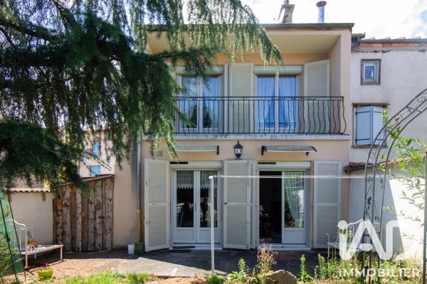 Maison à vendre 5 pièces 134 m² Marsac-en-Livradois