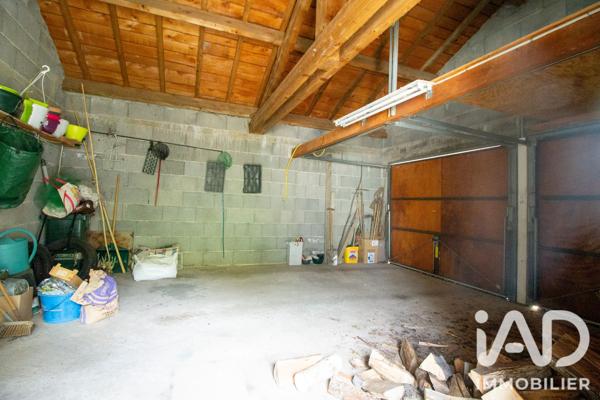 Maison à vendre 5 pièces 134 m² Marsac-en-Livradois