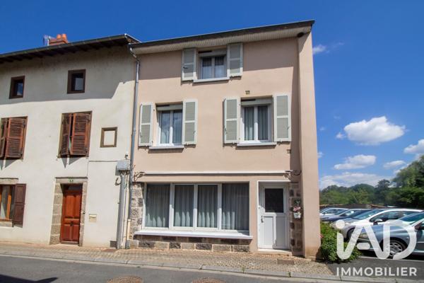 Maison à vendre 5 pièces 134 m² Marsac-en-Livradois