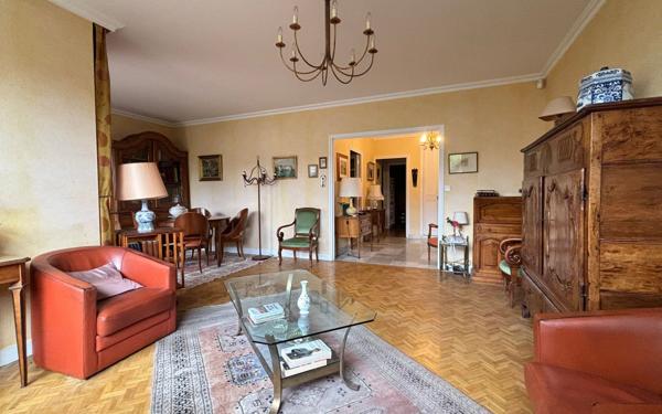 Appartement à vendre    3 pièces • 74,21 m2 La Varenne - Saint-Maur-des-Fossés