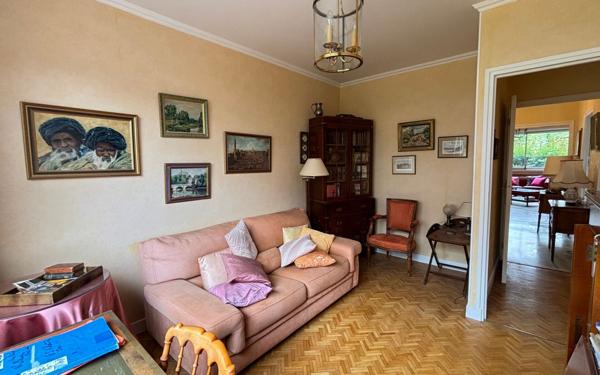 Appartement à vendre    3 pièces • 74,21 m2 La Varenne - Saint-Maur-des-Fossés