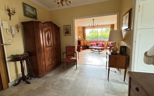 Appartement à vendre    3 pièces • 74,21 m2 La Varenne - Saint-Maur-des-Fossés