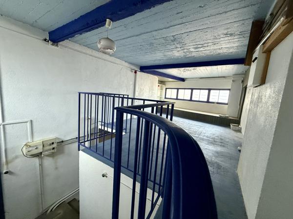 Local commercial 110m2 Cébazat - Clermont-Province
