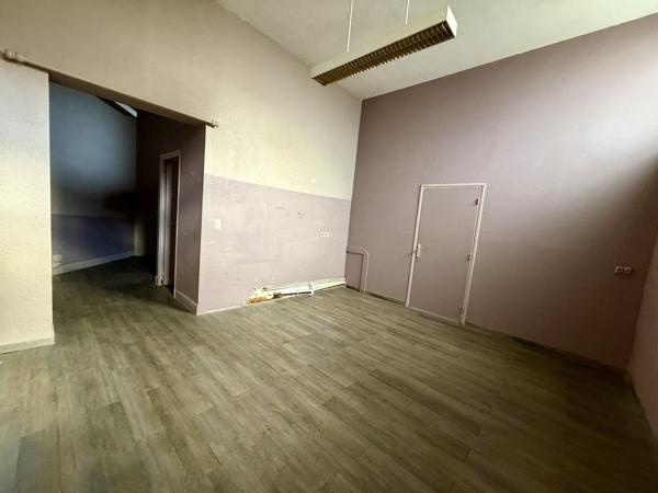Local commercial 110m2 Cébazat - Clermont-Province