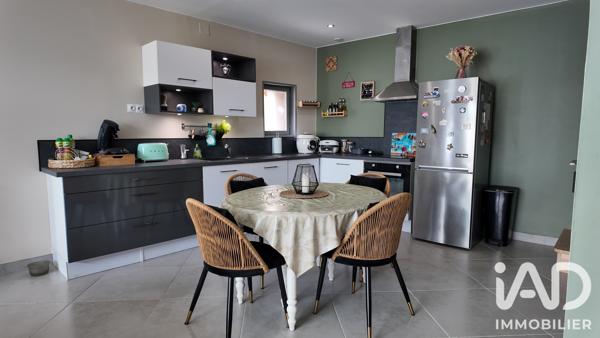 Maison à vendre 5 pièces 90 m² Sury-le-Comtal