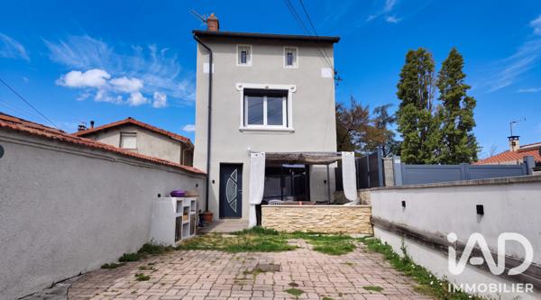 Maison à vendre 5 pièces 90 m² Sury-le-Comtal