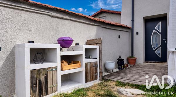 Maison à vendre 5 pièces 90 m² Sury-le-Comtal