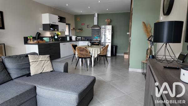 Maison à vendre 5 pièces 90 m² Sury-le-Comtal