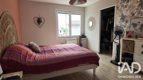 Maison à vendre 5 pièces 90 m² Sury-le-Comtal