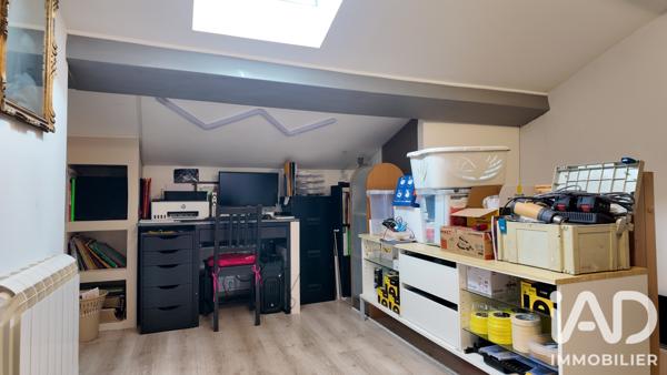 Maison à vendre 5 pièces 90 m² Sury-le-Comtal