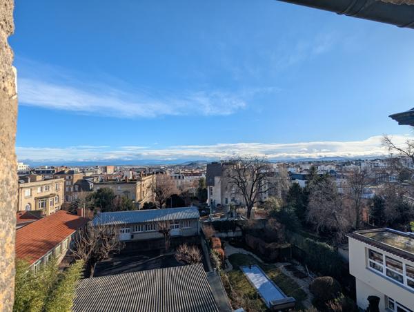 T1 32m2 - CLERMONT-FERRAND - Lecocq - Clermont-Province