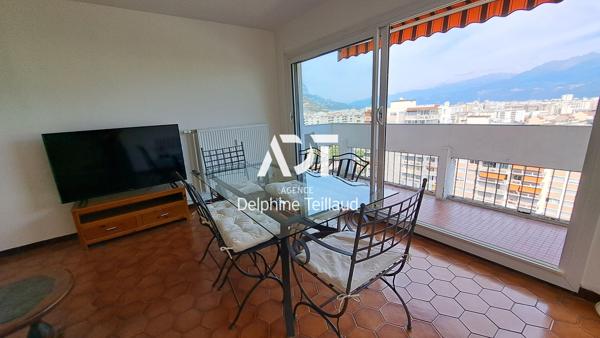 Appartement T4 à GRENOBLE