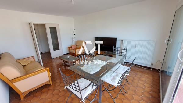 Appartement T4 à GRENOBLE