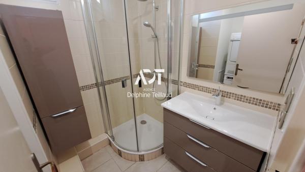 Appartement T4 à GRENOBLE
