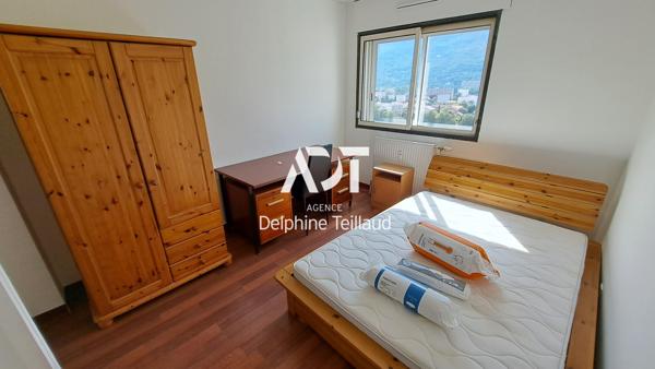 Appartement T4 à GRENOBLE