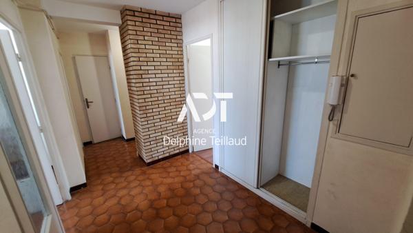 Appartement T4 à GRENOBLE