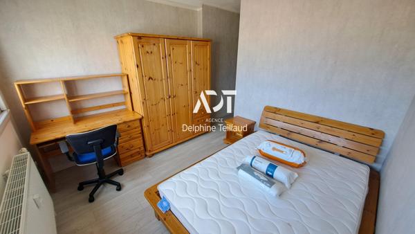 Appartement T4 à GRENOBLE