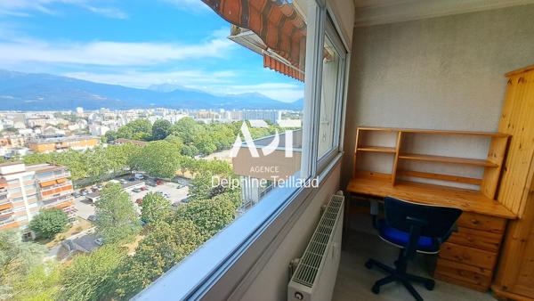 Appartement T4 à GRENOBLE