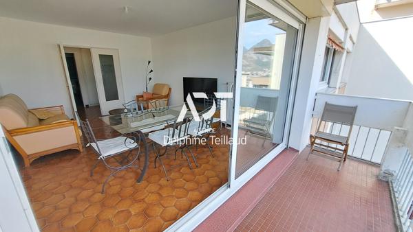 Appartement T4 à GRENOBLE