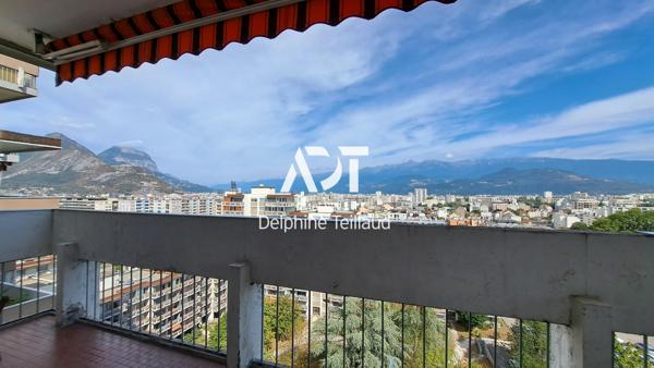 Appartement T4 à GRENOBLE