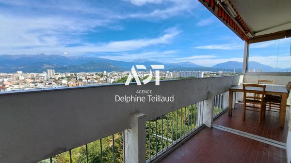 Appartement T4 à GRENOBLE