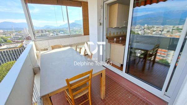 Appartement T4 à GRENOBLE