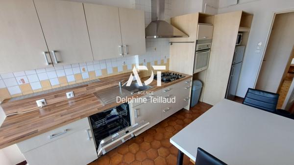Appartement T4 à GRENOBLE