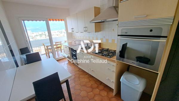 Appartement T4 à GRENOBLE