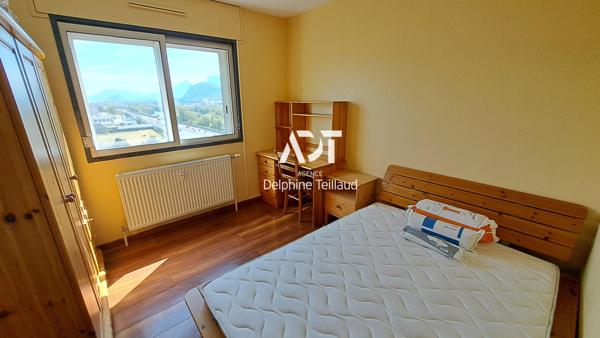 Appartement T4 à GRENOBLE