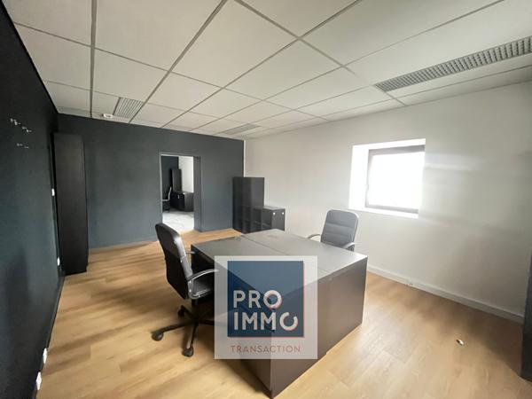 Bureaux Clermont Ferrand 68 m2 - Pro Immo