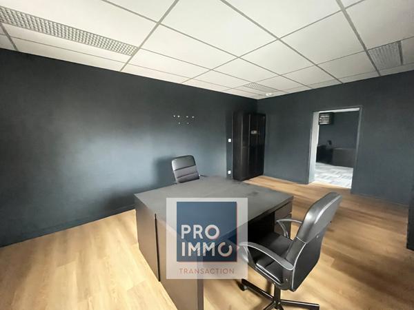 Bureaux Clermont Ferrand 68 m2 - Pro Immo