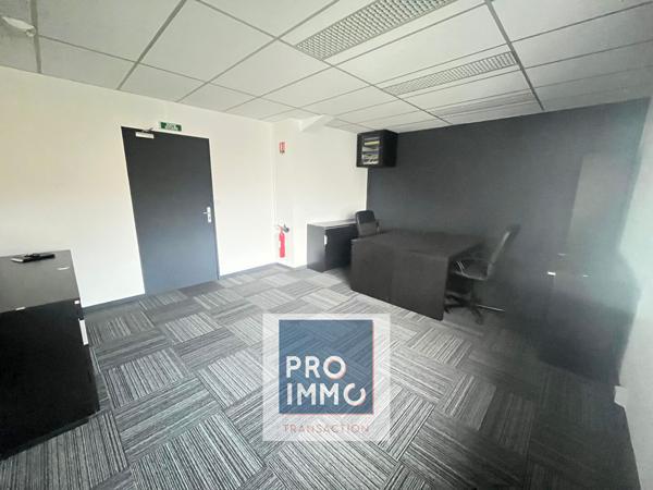 Bureaux Clermont Ferrand 68 m2 - Pro Immo