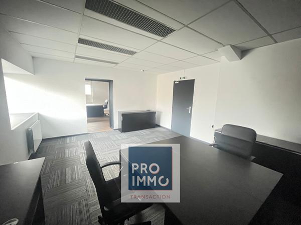 Bureaux Clermont Ferrand 68 m2 - Pro Immo