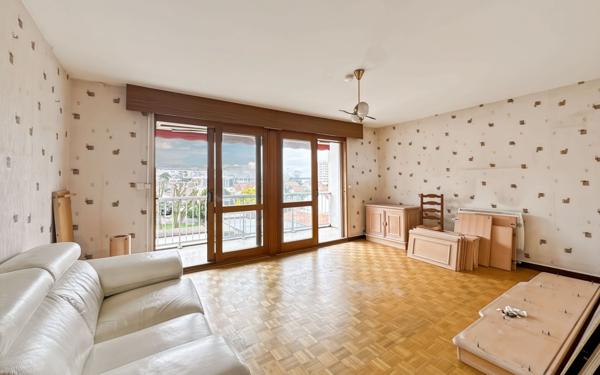 Appartement à vendre    3 pièces • 68,26 m2 Bondy