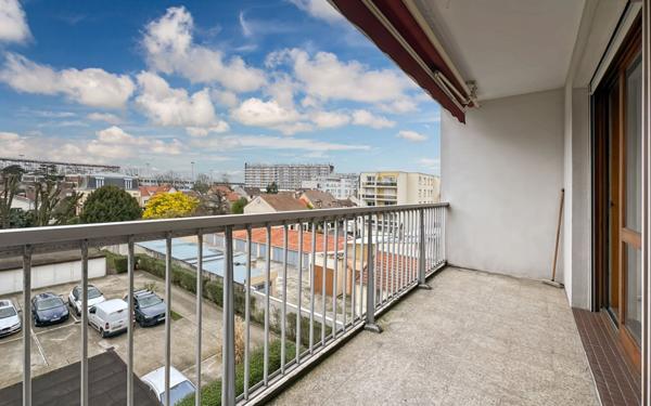 Appartement à vendre    3 pièces • 68,26 m2 Bondy