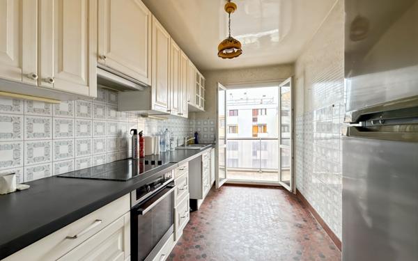 Appartement à vendre    3 pièces • 68,26 m2 Bondy