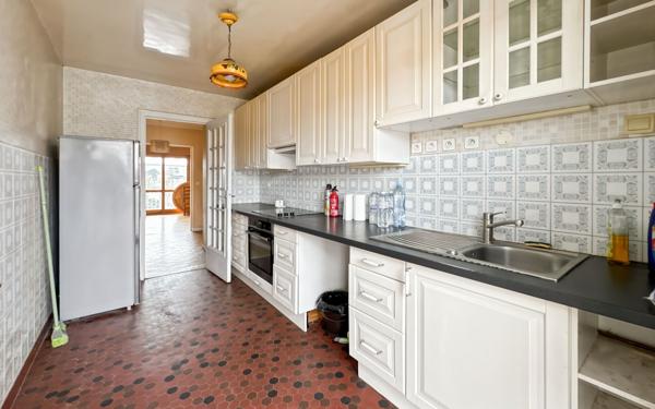 Appartement à vendre    3 pièces • 68,26 m2 Bondy