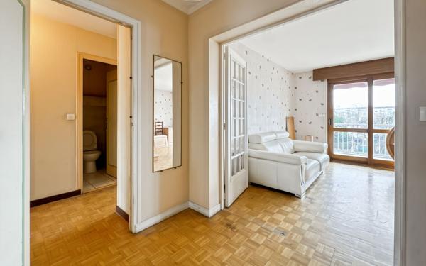 Appartement à vendre    3 pièces • 68,26 m2 Bondy